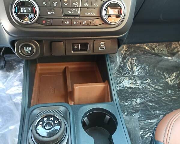 Синий Форд Маверик, объемом двигателя 2.5 л и пробегом 47 тыс. км за 28500 $, фото 17 на Automoto.ua