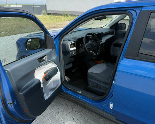 Синий Форд Маверик, объемом двигателя 2.49 л и пробегом 160 тыс. км за 21999 $, фото 17 на Automoto.ua