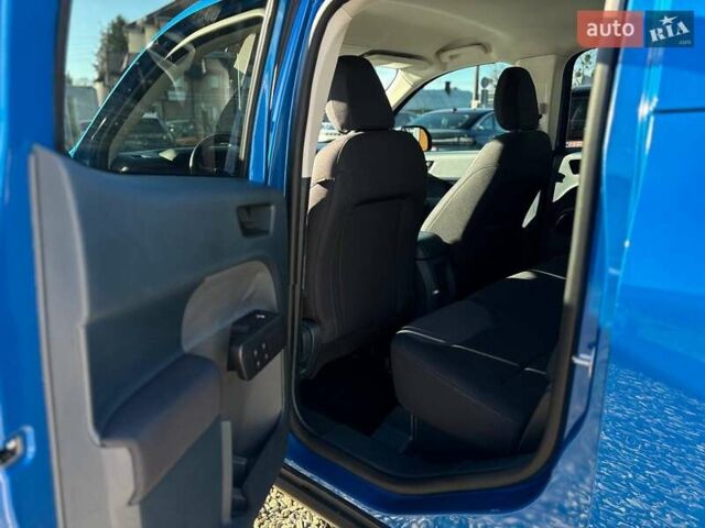 Синий Форд Маверик, объемом двигателя 2.5 л и пробегом 98 тыс. км за 22899 $, фото 37 на Automoto.ua