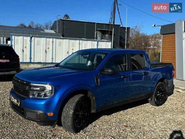 Синий Форд Маверик, объемом двигателя 2.5 л и пробегом 98 тыс. км за 22899 $, фото 16 на Automoto.ua