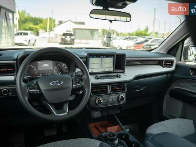 Синий Форд Маверик, объемом двигателя 2 л и пробегом 30 тыс. км за 27300 $, фото 36 на Automoto.ua
