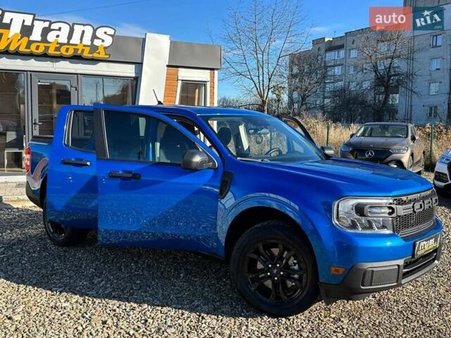 Синий Форд Маверик, объемом двигателя 2.5 л и пробегом 98 тыс. км за 22899 $, фото 21 на Automoto.ua