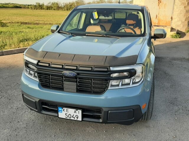 Синій Форд Маверік, об'ємом двигуна 2.5 л та пробігом 28 тис. км за 31000 $, фото 1 на Automoto.ua
