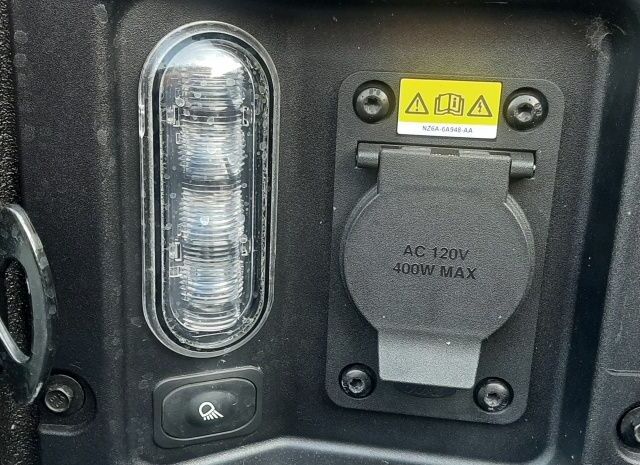 Синій Форд Маверік, об'ємом двигуна 2.5 л та пробігом 28 тис. км за 31000 $, фото 20 на Automoto.ua