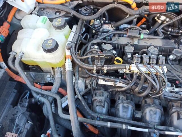 Синий Форд Маверик, объемом двигателя 2.5 л и пробегом 47 тыс. км за 28500 $, фото 15 на Automoto.ua