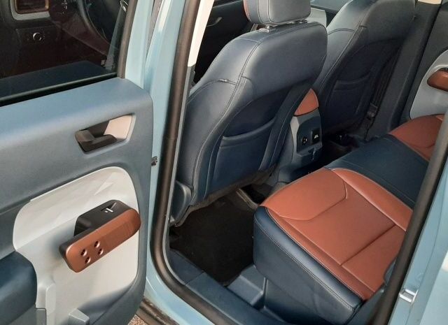 Синій Форд Маверік, об'ємом двигуна 2.5 л та пробігом 28 тис. км за 31000 $, фото 21 на Automoto.ua