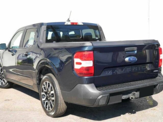 Синий Форд Маверик, объемом двигателя 2 л и пробегом 29 тыс. км за 9500 $, фото 4 на Automoto.ua