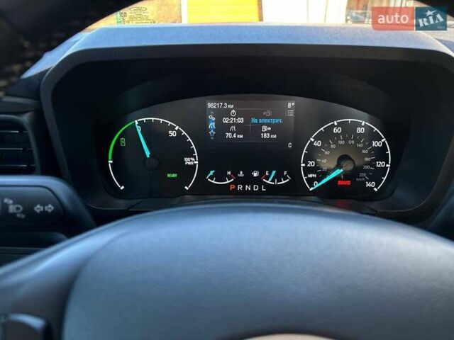 Синий Форд Маверик, объемом двигателя 2.5 л и пробегом 98 тыс. км за 22899 $, фото 48 на Automoto.ua