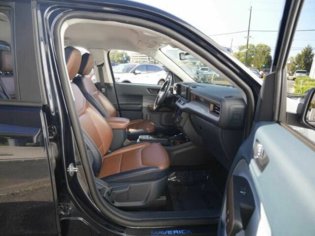 Синий Форд Маверик, объемом двигателя 2 л и пробегом 29 тыс. км за 9500 $, фото 6 на Automoto.ua