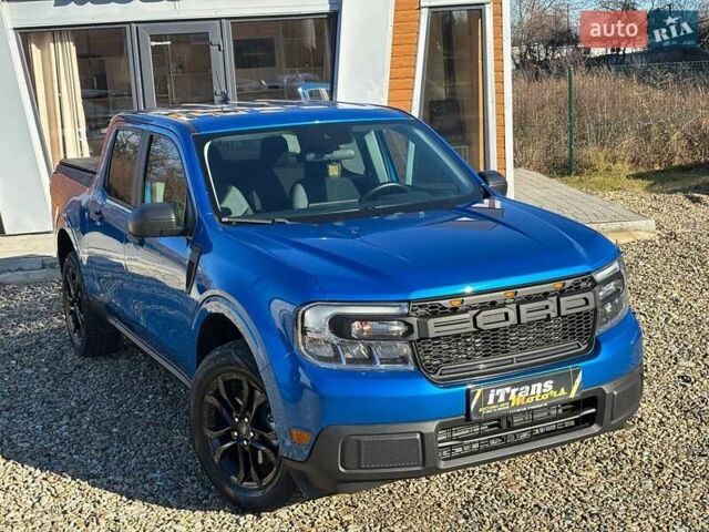 Синий Форд Маверик, объемом двигателя 2.5 л и пробегом 98 тыс. км за 22899 $, фото 2 на Automoto.ua