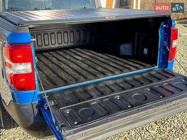 Синий Форд Маверик, объемом двигателя 2.5 л и пробегом 98 тыс. км за 22899 $, фото 12 на Automoto.ua