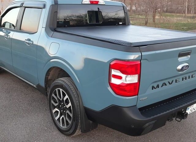 Синій Форд Маверік, об'ємом двигуна 2.5 л та пробігом 28 тис. км за 31000 $, фото 11 на Automoto.ua