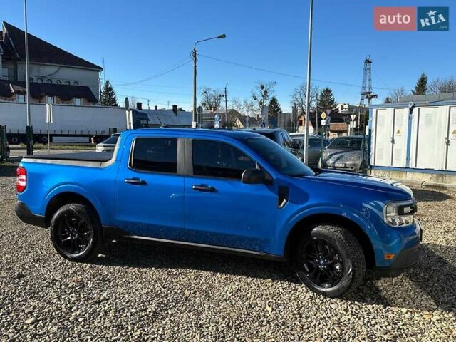 Синий Форд Маверик, объемом двигателя 2.5 л и пробегом 98 тыс. км за 22899 $, фото 6 на Automoto.ua