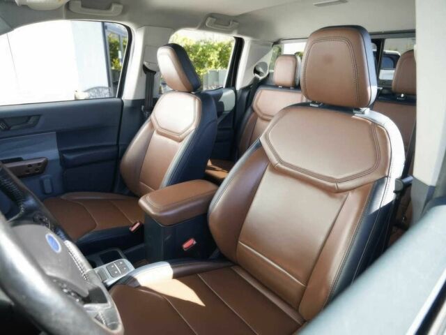 Синий Форд Маверик, объемом двигателя 2 л и пробегом 29 тыс. км за 9500 $, фото 7 на Automoto.ua