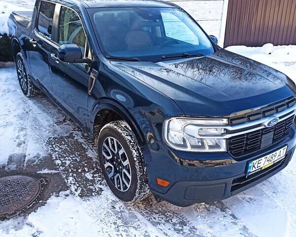 Синий Форд Маверик, объемом двигателя 2.5 л и пробегом 47 тыс. км за 28500 $, фото 1 на Automoto.ua
