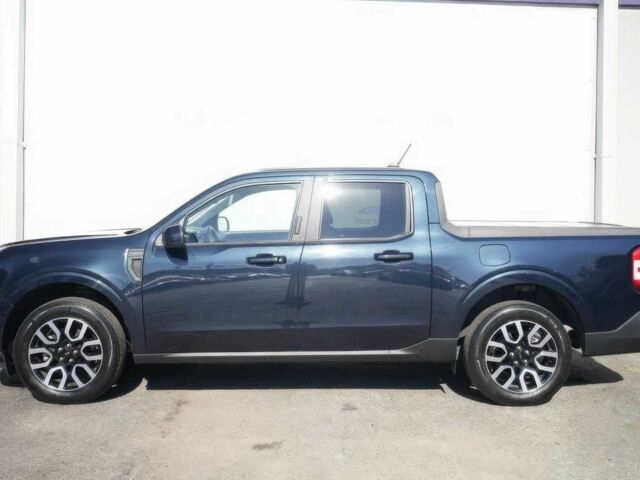 Синий Форд Маверик, объемом двигателя 2 л и пробегом 29 тыс. км за 9500 $, фото 5 на Automoto.ua