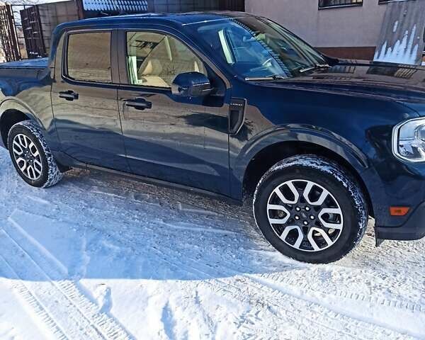 Синий Форд Маверик, объемом двигателя 2.5 л и пробегом 47 тыс. км за 28500 $, фото 2 на Automoto.ua