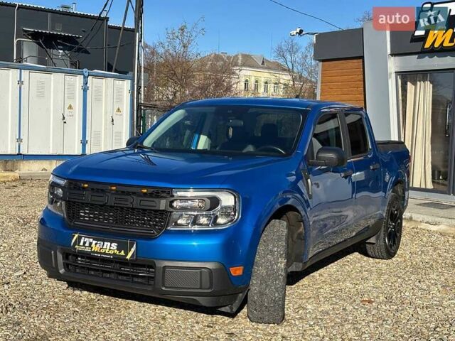 Синий Форд Маверик, объемом двигателя 2.5 л и пробегом 98 тыс. км за 22899 $, фото 1 на Automoto.ua