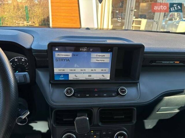 Синий Форд Маверик, объемом двигателя 2.5 л и пробегом 98 тыс. км за 22899 $, фото 47 на Automoto.ua