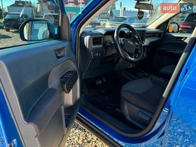 Синий Форд Маверик, объемом двигателя 2.5 л и пробегом 98 тыс. км за 22899 $, фото 22 на Automoto.ua