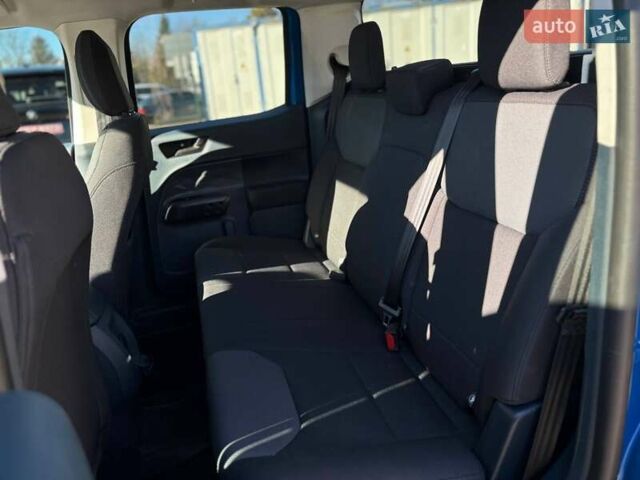 Синий Форд Маверик, объемом двигателя 2.5 л и пробегом 98 тыс. км за 22899 $, фото 42 на Automoto.ua