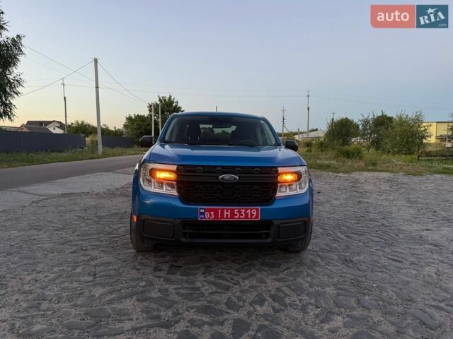 Синій Форд Маверік, об'ємом двигуна 2.5 л та пробігом 94 тис. км за 19800 $, фото 18 на Automoto.ua