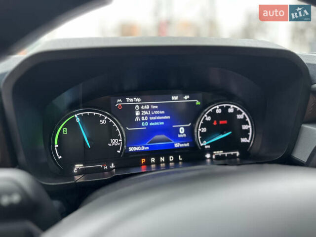 Синій Форд Маверік, об'ємом двигуна 2.5 л та пробігом 50 тис. км за 29800 $, фото 14 на Automoto.ua