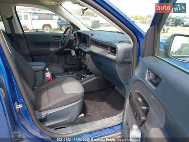 Синій Форд Маверік, об'ємом двигуна 2 л та пробігом 34 тис. км за 11999 $, фото 11 на Automoto.ua