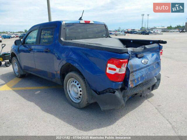 Синій Форд Маверік, об'ємом двигуна 2 л та пробігом 34 тис. км за 11999 $, фото 7 на Automoto.ua