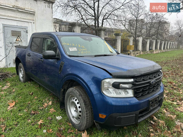 Синій Форд Маверік, об'ємом двигуна 2 л та пробігом 34 тис. км за 11999 $, фото 3 на Automoto.ua
