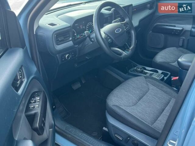 Синий Форд Маверик, объемом двигателя 2.49 л и пробегом 78 тыс. км за 23000 $, фото 13 на Automoto.ua