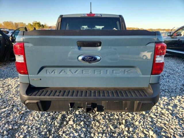 Синий Форд Маверик, объемом двигателя 2.5 л и пробегом 46 тыс. км за 6500 $, фото 5 на Automoto.ua