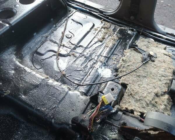 Синій Форд Маверік, об'ємом двигуна 2.7 л та пробігом 450 тис. км за 7000 $, фото 10 на Automoto.ua