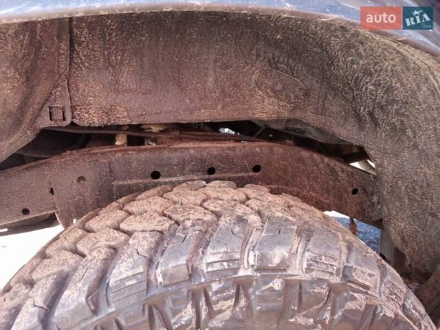 Синій Форд Маверік, об'ємом двигуна 2.7 л та пробігом 450 тис. км за 7000 $, фото 8 на Automoto.ua