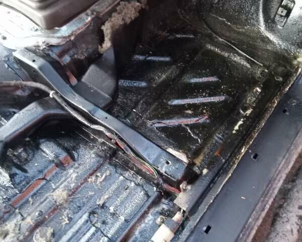 Синій Форд Маверік, об'ємом двигуна 2.7 л та пробігом 450 тис. км за 7000 $, фото 12 на Automoto.ua