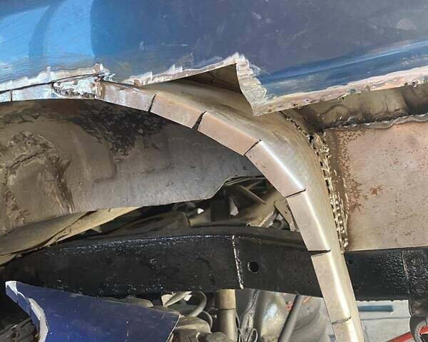 Синій Форд Маверік, об'ємом двигуна 2.7 л та пробігом 450 тис. км за 10000 $, фото 23 на Automoto.ua
