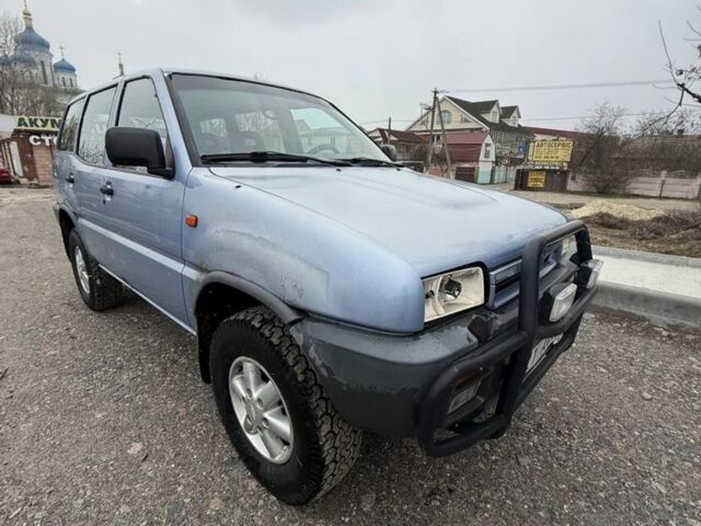 Синий Форд Маверик, объемом двигателя 2.5 л и пробегом 200 тыс. км за 1700 $, фото 2 на Automoto.ua