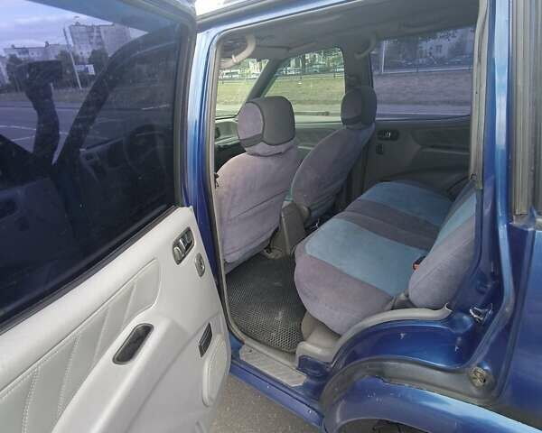 Синий Форд Маверик, объемом двигателя 2.7 л и пробегом 280 тыс. км за 5100 $, фото 8 на Automoto.ua