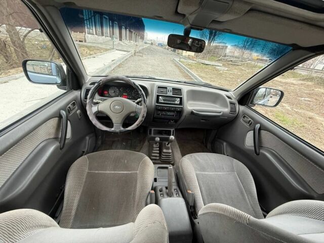 Синий Форд Маверик, объемом двигателя 2.5 л и пробегом 200 тыс. км за 1700 $, фото 6 на Automoto.ua