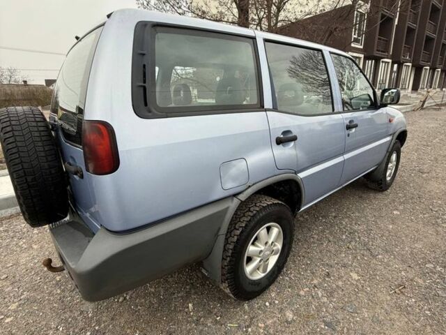 Синий Форд Маверик, объемом двигателя 2.5 л и пробегом 200 тыс. км за 1700 $, фото 3 на Automoto.ua