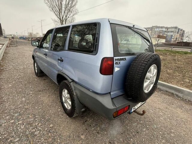 Синий Форд Маверик, объемом двигателя 2.5 л и пробегом 200 тыс. км за 1700 $, фото 5 на Automoto.ua