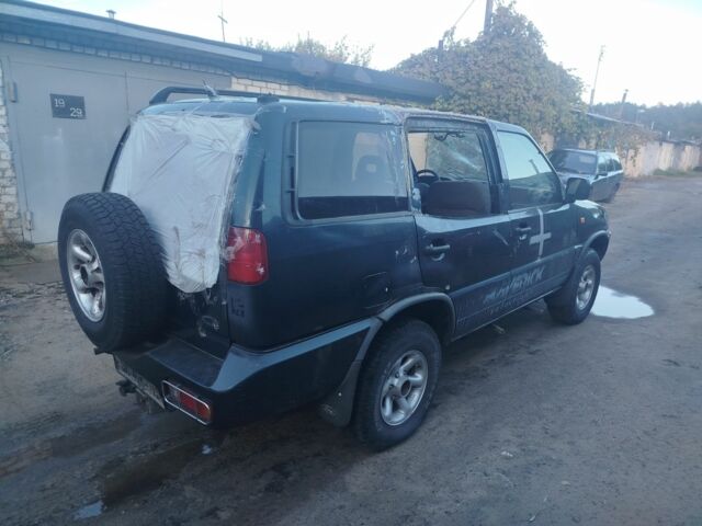 Синий Форд Маверик, объемом двигателя 2.7 л и пробегом 200 тыс. км за 1500 $, фото 3 на Automoto.ua