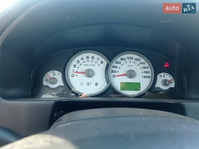 Синій Форд Маверік, об'ємом двигуна 2.3 л та пробігом 170 тис. км за 3000 $, фото 7 на Automoto.ua