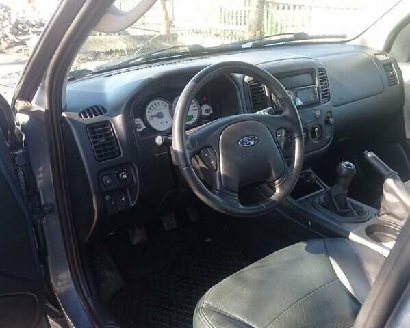 Синій Форд Маверік, об'ємом двигуна 2.3 л та пробігом 170 тис. км за 3000 $, фото 8 на Automoto.ua