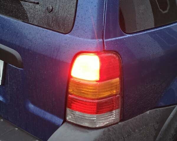 Синій Форд Маверік, об'ємом двигуна 2.3 л та пробігом 220 тис. км за 6499 $, фото 4 на Automoto.ua