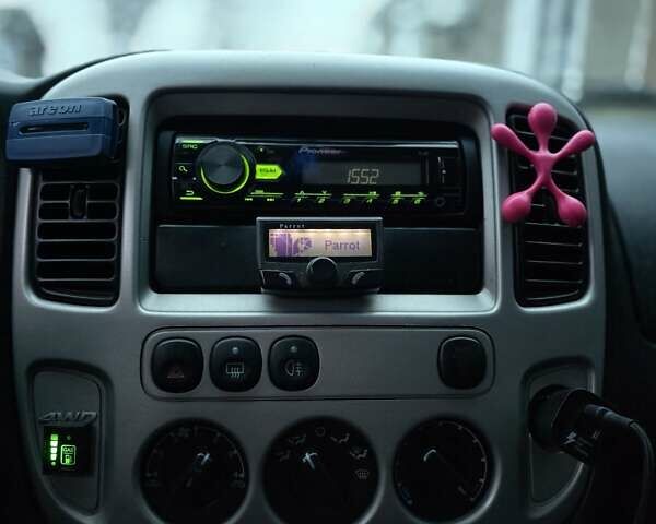 Синій Форд Маверік, об'ємом двигуна 2.3 л та пробігом 220 тис. км за 6499 $, фото 9 на Automoto.ua