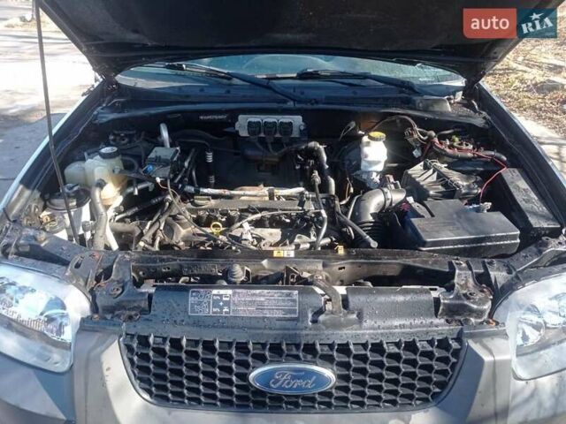 Синій Форд Маверік, об'ємом двигуна 2.3 л та пробігом 170 тис. км за 3000 $, фото 6 на Automoto.ua
