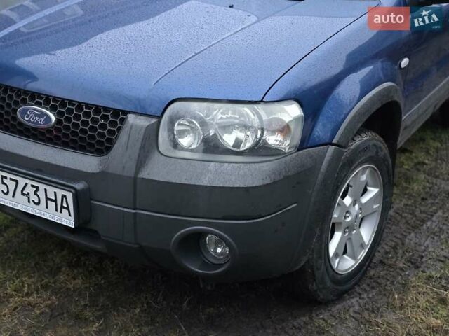 Синій Форд Маверік, об'ємом двигуна 2.3 л та пробігом 220 тис. км за 6499 $, фото 7 на Automoto.ua