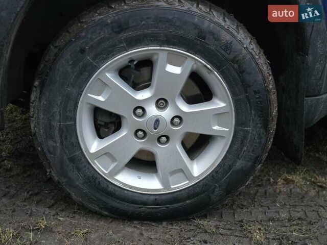 Синій Форд Маверік, об'ємом двигуна 2.3 л та пробігом 220 тис. км за 6499 $, фото 6 на Automoto.ua