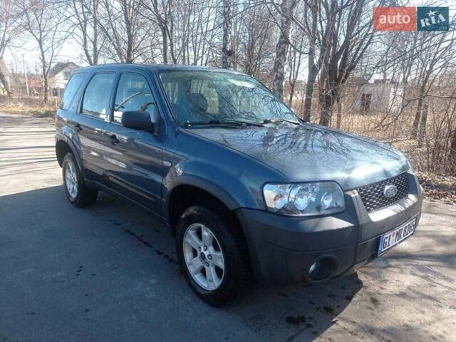 Синій Форд Маверік, об'ємом двигуна 2.3 л та пробігом 170 тис. км за 3000 $, фото 5 на Automoto.ua